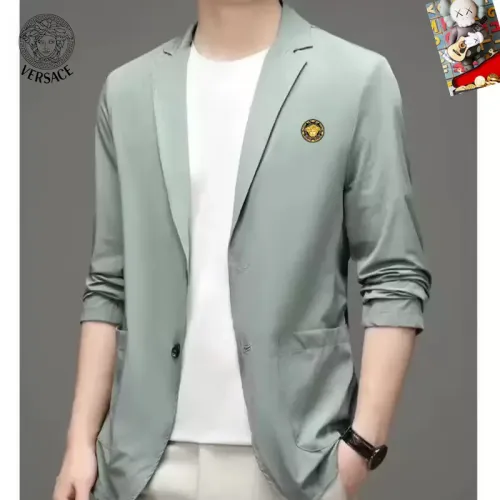 Versace Jackets Long Sleeved For Men #1465270
