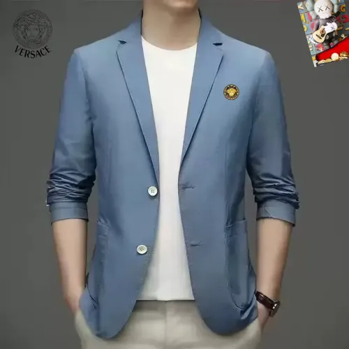 Versace Jackets Long Sleeved For Men #1465271