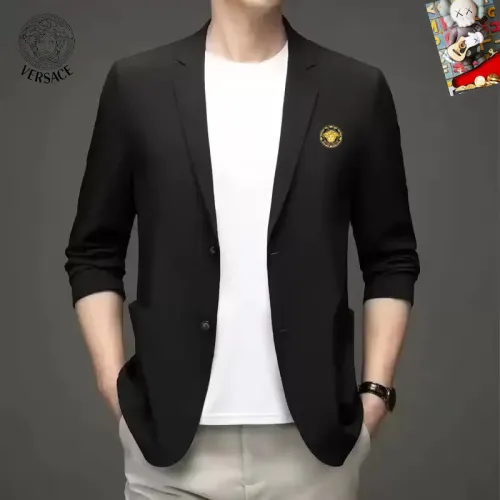 Versace Jackets Long Sleeved For Men #1465272