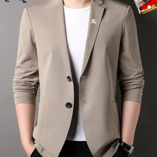 Burberry Jackets Long Sleeved For Men #1465286
