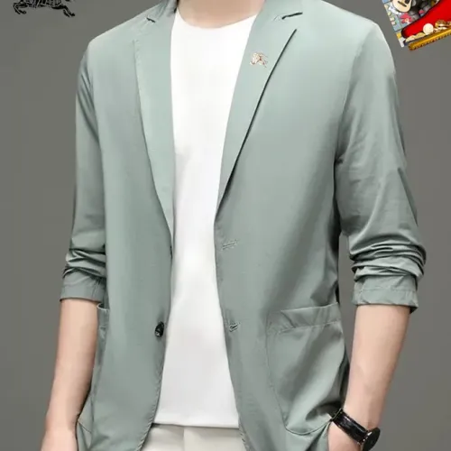 Burberry Jackets Long Sleeved For Men #1465288