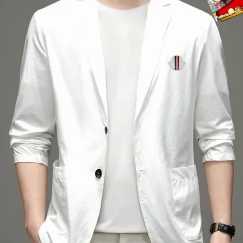 Moncler Jackets Long Sleeved For Men #1465292