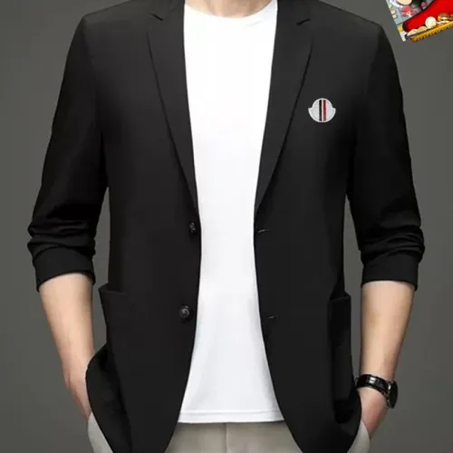 Moncler Jackets Long Sleeved For Men #1465298