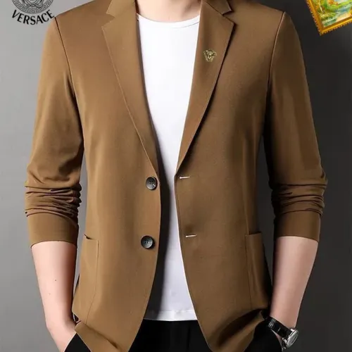 Versace Jackets Long Sleeved For Men #1465315