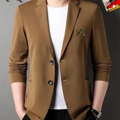 Burberry Jackets Long Sleeved For Men #1465350