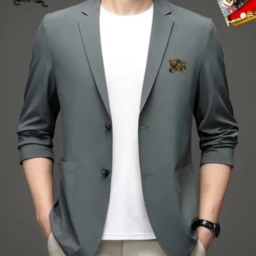 Burberry Jackets Long Sleeved For Men #1465353