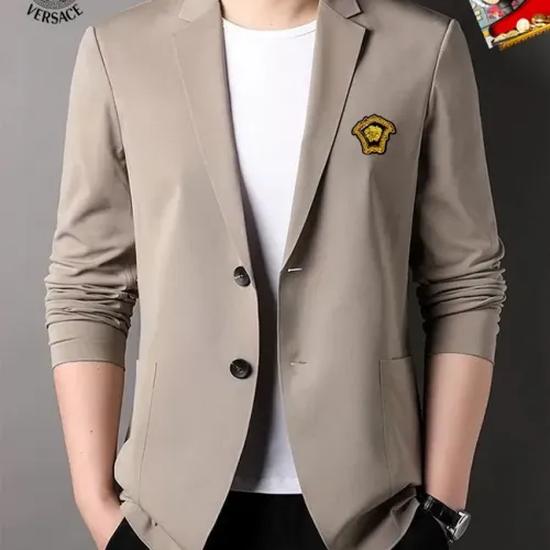 Versace Jackets Long Sleeved For Men #1465363
