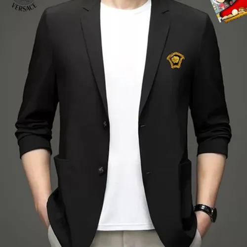Versace Jackets Long Sleeved For Men #1465368
