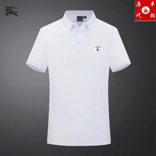 Burberry T-Shirts Short Sleeved For Men #1465429