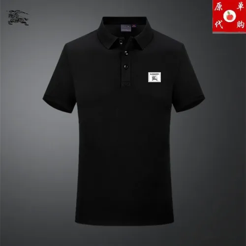 Burberry T-Shirts Short Sleeved For Men #1465430