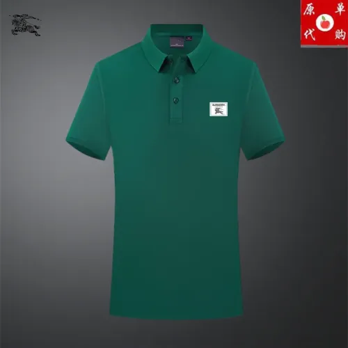 Burberry T-Shirts Short Sleeved For Men #1465433