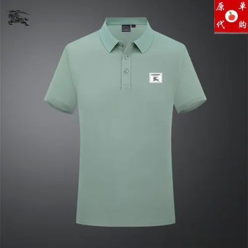 Burberry T-Shirts Short Sleeved For Men #1465435