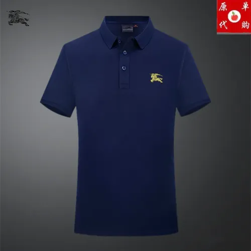 Burberry T-Shirts Short Sleeved For Men #1465457