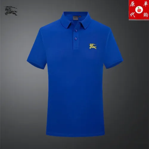 Burberry T-Shirts Short Sleeved For Men #1465458