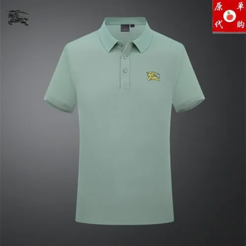 Burberry T-Shirts Short Sleeved For Men #1465460