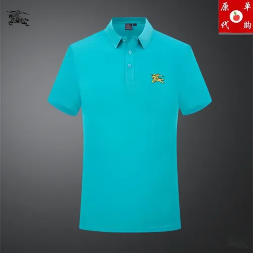 Burberry T-Shirts Short Sleeved For Men #1465461