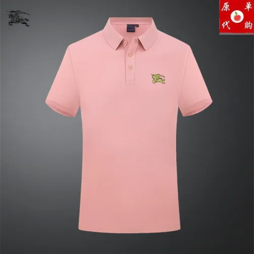 Burberry T-Shirts Short Sleeved For Men #1465463