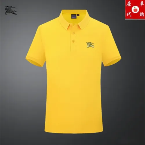 Burberry T-Shirts Short Sleeved For Men #1465464