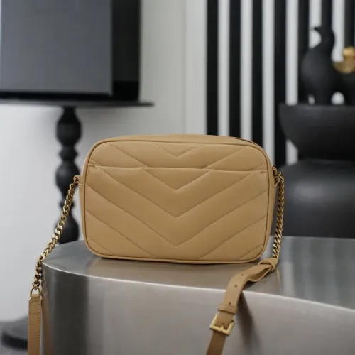 Replica Yves Saint Laurent YSL AAA Quality Messenger Bags For Women #1465512 $182.00 USD for Wholesale