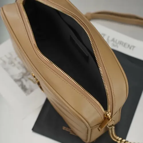 Replica Yves Saint Laurent YSL AAA Quality Messenger Bags For Women #1465512 $182.00 USD for Wholesale