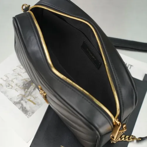 Replica Yves Saint Laurent YSL AAA Quality Messenger Bags For Women #1465513 $182.00 USD for Wholesale