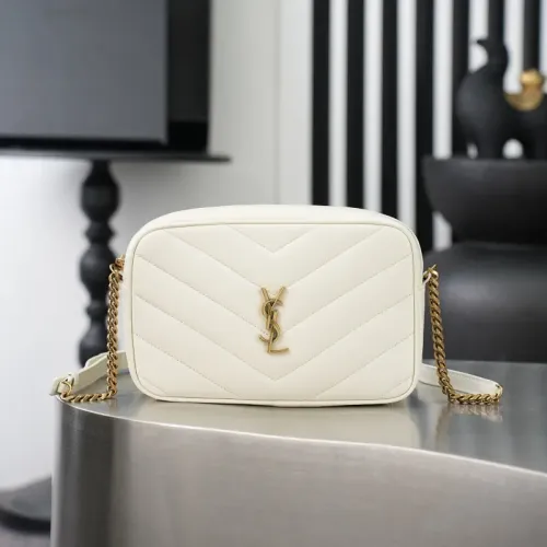 Replica Yves Saint Laurent YSL AAA Quality Messenger Bags For Women #1465514 $182.00 USD for Wholesale