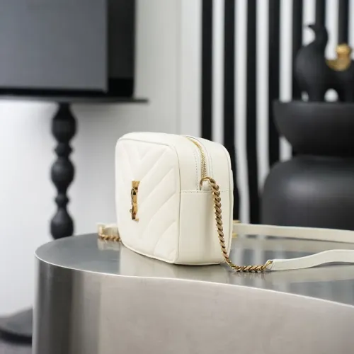 Replica Yves Saint Laurent YSL AAA Quality Messenger Bags For Women #1465514 $182.00 USD for Wholesale