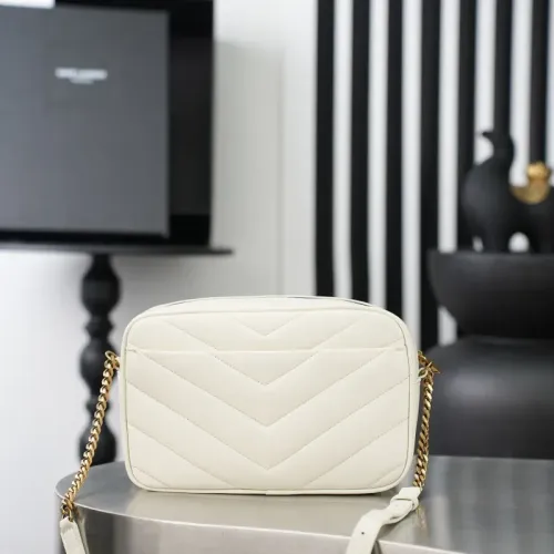 Replica Yves Saint Laurent YSL AAA Quality Messenger Bags For Women #1465514 $182.00 USD for Wholesale
