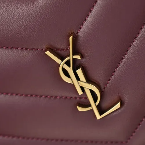 Replica Yves Saint Laurent YSL AAA Quality Messenger Bags For Women #1465515 $182.00 USD for Wholesale