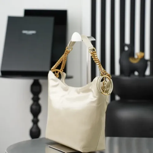 Replica Yves Saint Laurent YSL AAA Quality Shoulder Bags For Women #1465526 $192.00 USD for Wholesale