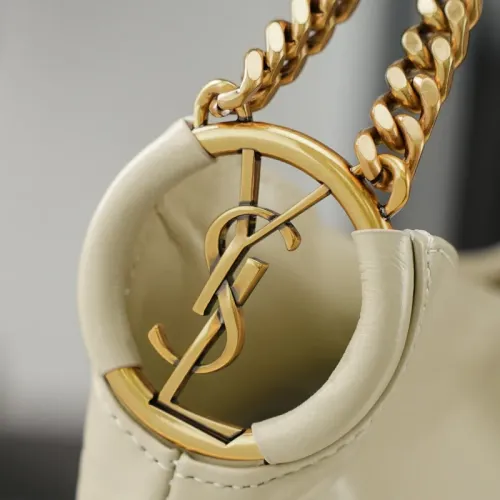 Replica Yves Saint Laurent YSL AAA Quality Shoulder Bags For Women #1465526 $192.00 USD for Wholesale