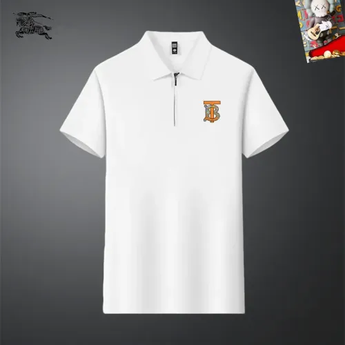 Burberry T-Shirts Short Sleeved For Men #1465527