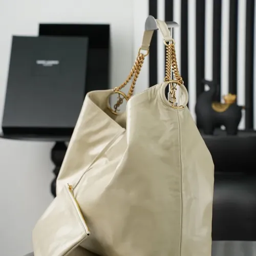Replica Yves Saint Laurent YSL AAA Quality Shoulder Bags For Women #1465532 $245.00 USD for Wholesale
