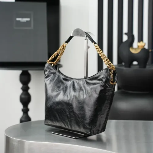 Replica Yves Saint Laurent YSL AAA Quality Shoulder Bags For Women #1465533 $192.00 USD for Wholesale