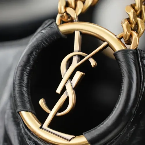 Replica Yves Saint Laurent YSL AAA Quality Shoulder Bags For Women #1465533 $192.00 USD for Wholesale