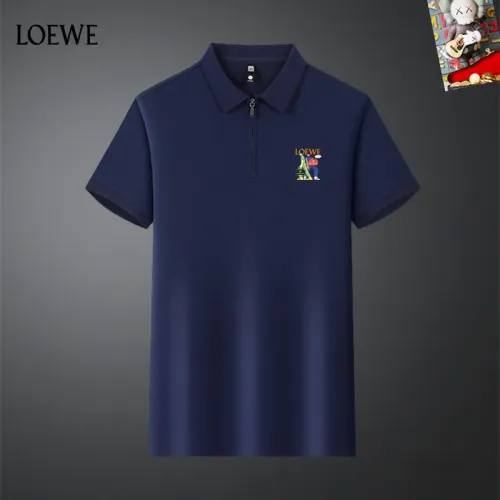 LOEWE T-Shirts Short Sleeved For Men #1465567