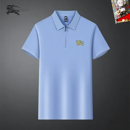 Burberry T-Shirts Short Sleeved For Men #1465575