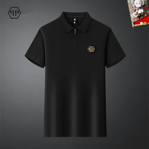 Philipp Plein PP T-Shirts Short Sleeved For Men #1465598