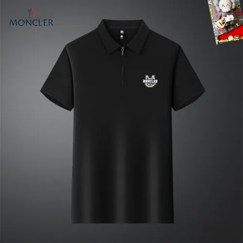 Moncler T-Shirts Short Sleeved For Men #1465611