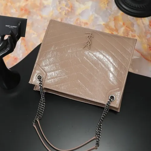 Replica Yves Saint Laurent YSL AAA Quality Shoulder Bags For Women #1465614 $190.00 USD for Wholesale