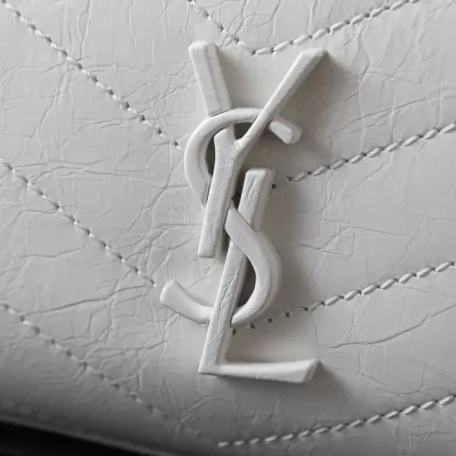 Replica Yves Saint Laurent YSL AAA Quality Shoulder Bags For Women #1465618 $190.00 USD for Wholesale