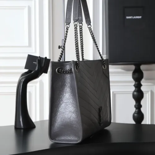 Replica Yves Saint Laurent YSL AAA Quality Shoulder Bags For Women #1465619 $190.00 USD for Wholesale
