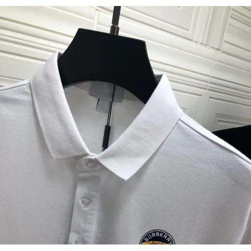 Replica Burberry T-Shirts Short Sleeved For Men #1465622 $29.00 USD for Wholesale