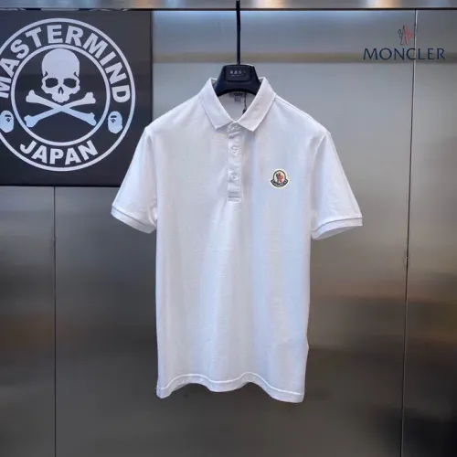 Moncler T-Shirts Short Sleeved For Men #1465624