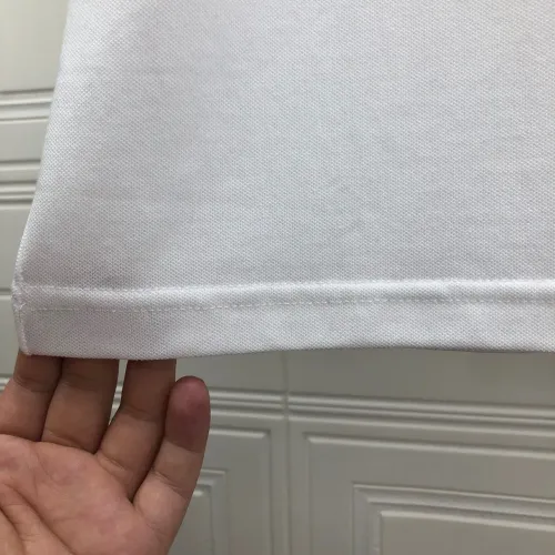 Replica Moncler T-Shirts Short Sleeved For Men #1465624 $29.00 USD for Wholesale