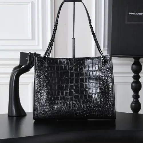 Replica Yves Saint Laurent YSL AAA Quality Shoulder Bags For Women #1465628 $190.00 USD for Wholesale