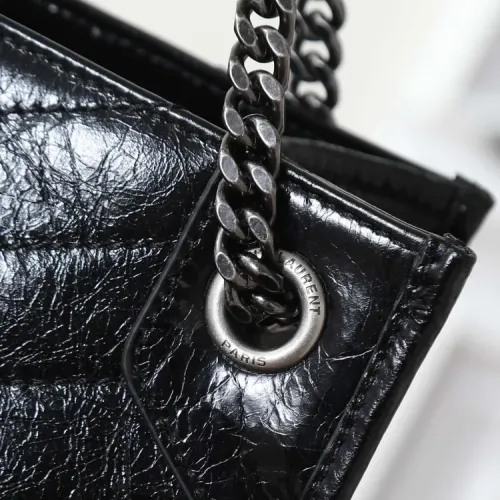 Replica Yves Saint Laurent YSL AAA Quality Shoulder Bags For Women #1465632 $190.00 USD for Wholesale