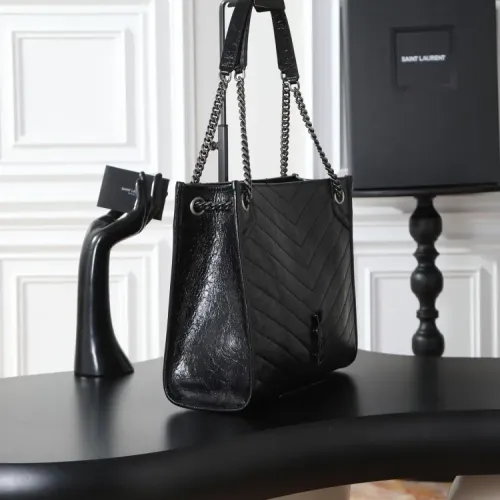 Replica Yves Saint Laurent YSL AAA Quality Shoulder Bags For Women #1465632 $190.00 USD for Wholesale