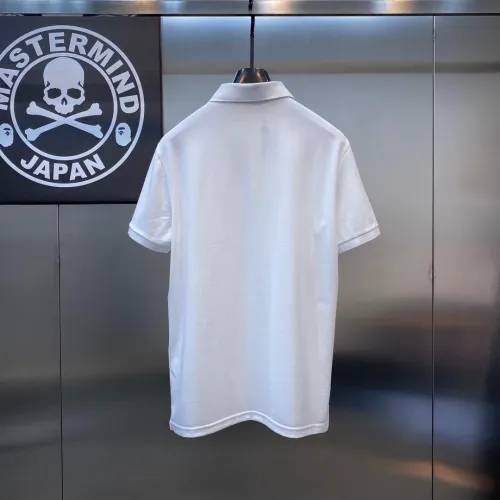 Replica Yves Saint Laurent YSL T-shirts Short Sleeved For Men #1465633 $29.00 USD for Wholesale