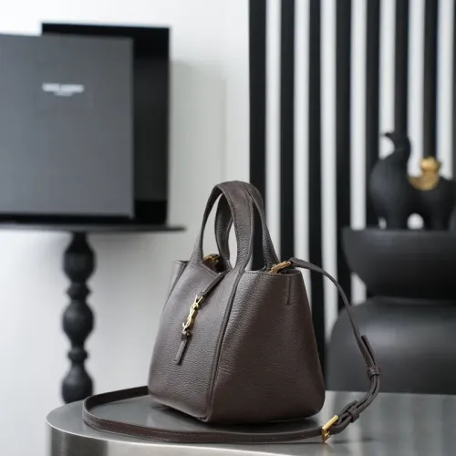 Replica Yves Saint Laurent AAA Quality Handbags For Women #1465647 $182.00 USD for Wholesale